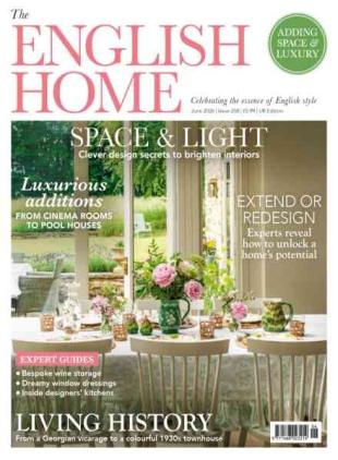 The English Home - June 2026