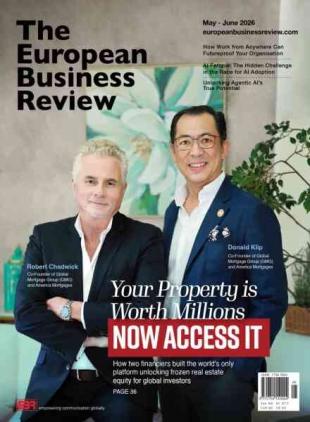 The European Business Review - May-June 2026