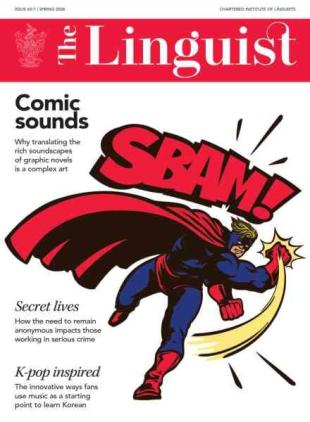 The Linguist - Spring 2026
