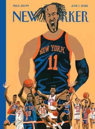 The New Yorker - June 1 2026