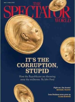 The Spectator World - May 11 2026