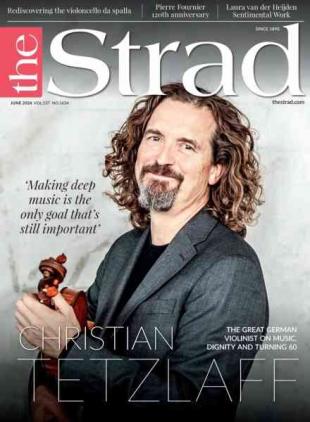 The Strad - June 2026 and Accessories 2026