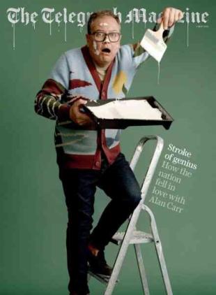 The Telegraph Magazine - 9 May 2026