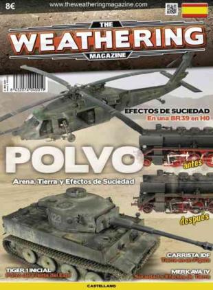 The Weathering Magazine Edicion en espanol - Polvo - Junio 2015