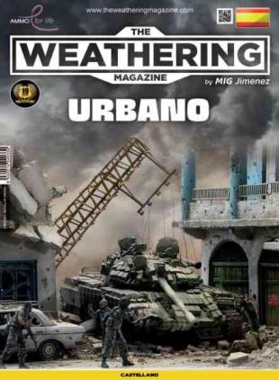 The Weathering Magazine Edicion en espanol - Urbano - Agosto 2021