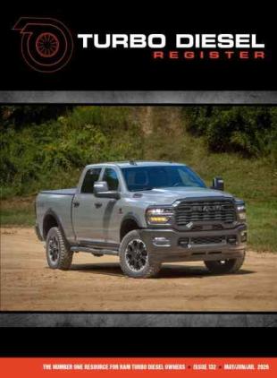 Turbo Diesel Register - May-June-July 2026