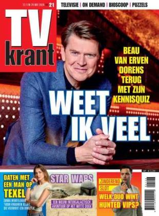TV Krant - 19 Mei 2026
