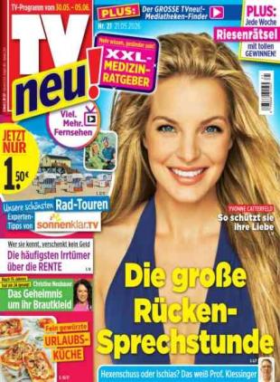 TV neu - Nr 21 2026