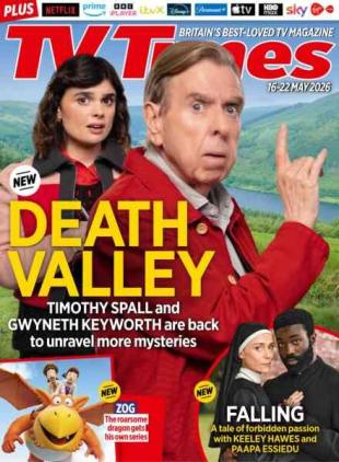 TV Times - 16 May 2026