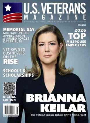 US Veterans Magazine - May 2026