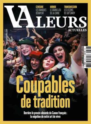 Valeurs Actuelles - 27 Mai 2026