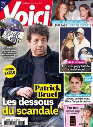 Voici - 15 Mai 2026
