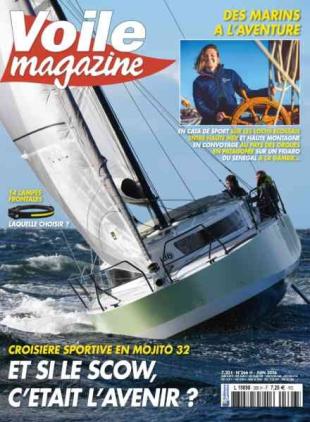 Voile Magazine - Juin 2026