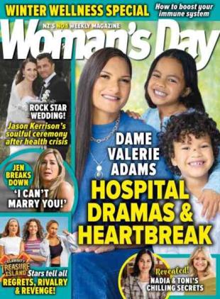 Woman's Day New Zealand - 24 May 2026