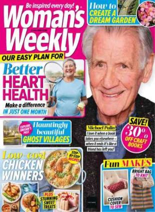Woman's Weekly UK - 2 June 2026