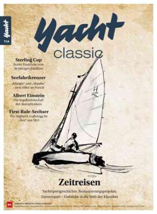 Yacht Germany - 20 Mai 2026