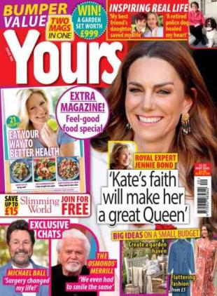 Yours UK - 12 May 2026
