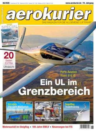 Aerokurier Germany - Juni 2026