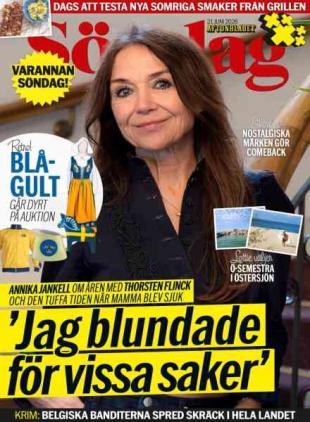 Aftonbladet Sondag - 21 Juni 2026
