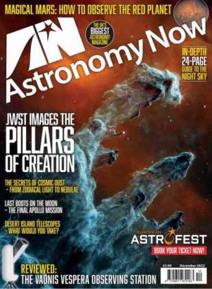 Astronomy Now - December 2022
