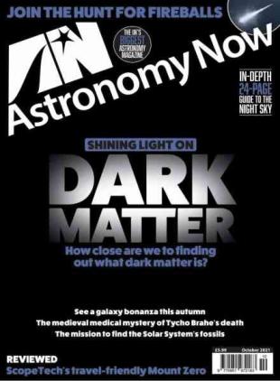 Astronomy Now - October 2021