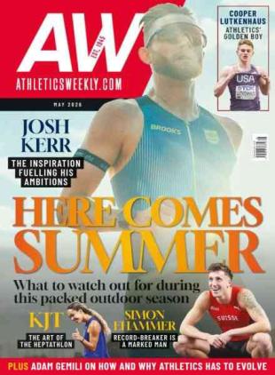 Athletics Weekly - May 2026