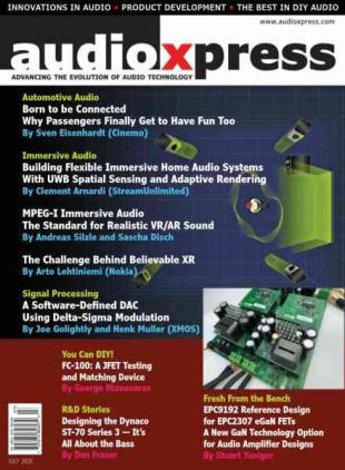audioXpress - July 2026