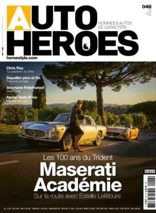 Auto Heroes - Mai-Juillet 2026