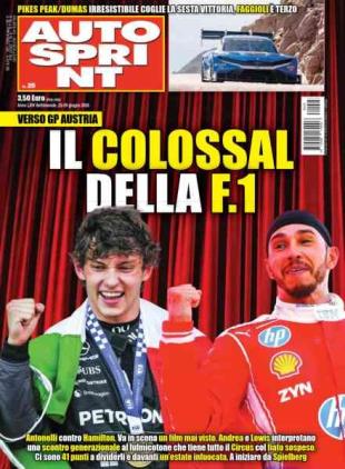Auto Sprint - 23 Giugno 2026