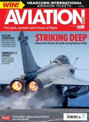 Aviation News - July 2026