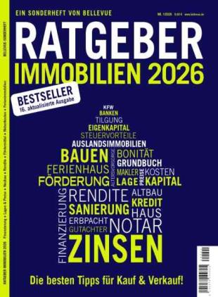 Bellevue - Sonderheft Nr1 2026