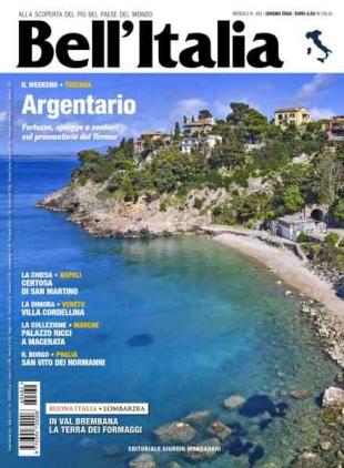 Bell'Italia - Giugno 2026