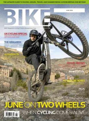 Bike Magazine - June 2026