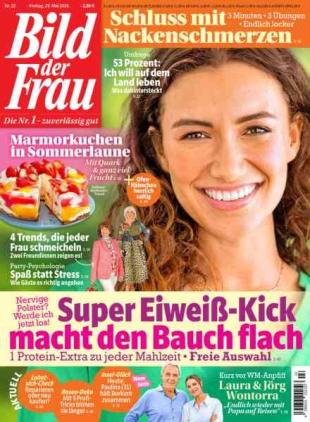 Bild der Frau - 29 Mai 2026