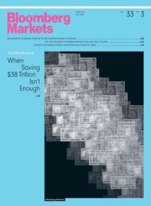 Bloomberg Markets - June-July 2024