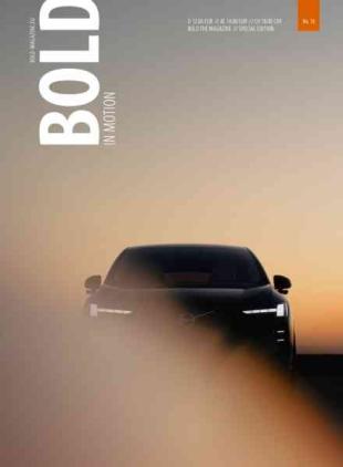 Bold Car - Mai 2026
