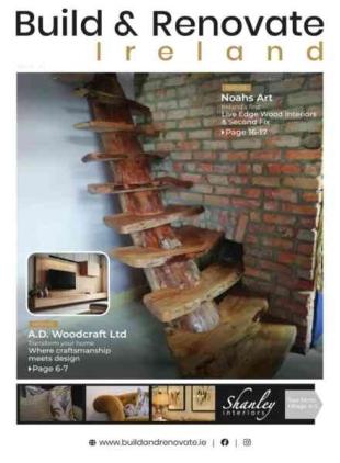 Build & Renovate Magazine - Issue 31 February 2025