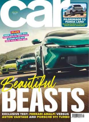 Car UK - July 2026