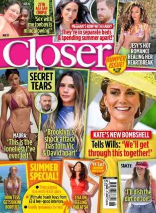Closer UK - 27 June 2026
