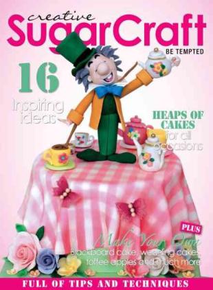 Creative SugarCraft - Issue 13 2026