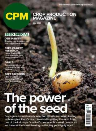 Crop Production Magazine - June 2026