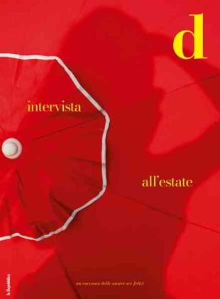D la Repubblica - 20 Giugno 2026