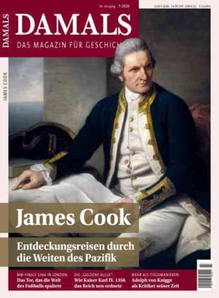 Damals - 19 Juni 2026