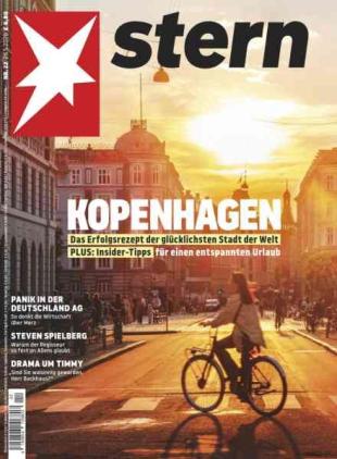 Der Stern - 27 Mai 2026