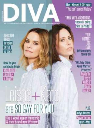 Diva UK - June-July 2026