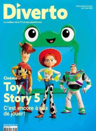 Diverto - 21 Juin 2026
