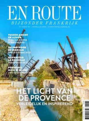 En Route - Zomer 2026