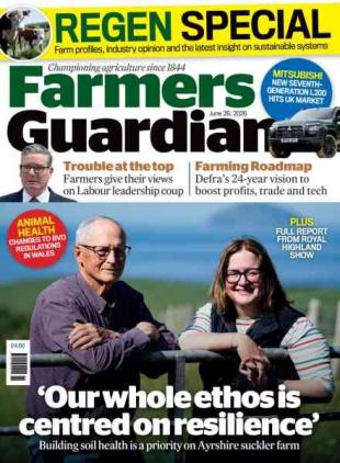 Farmers Guardian - 26 June 2026