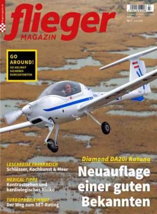Fliegermagazin - 19 Juni 2026