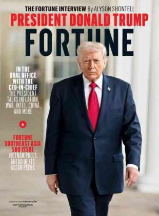 Fortune Asia - June-July 2026